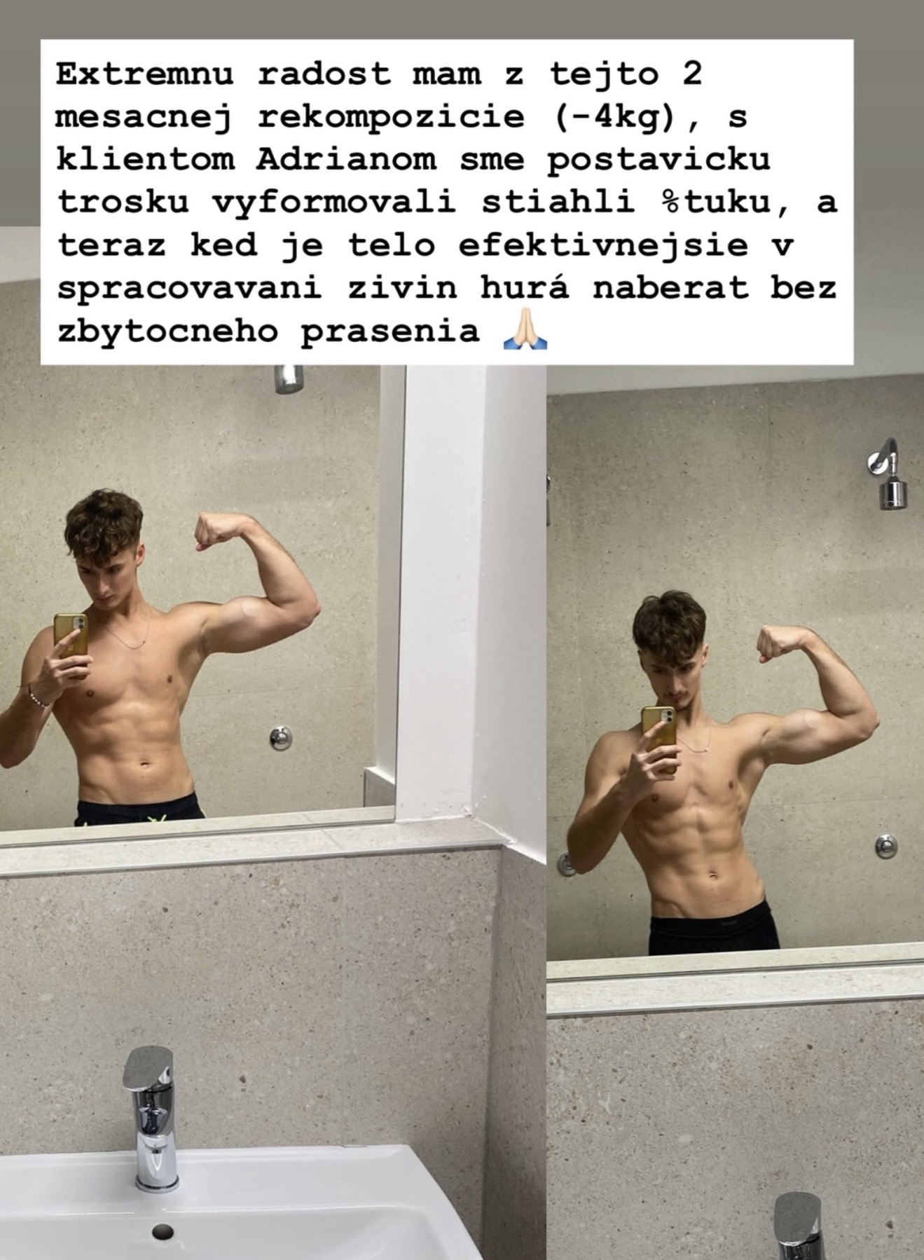 Premena klienta