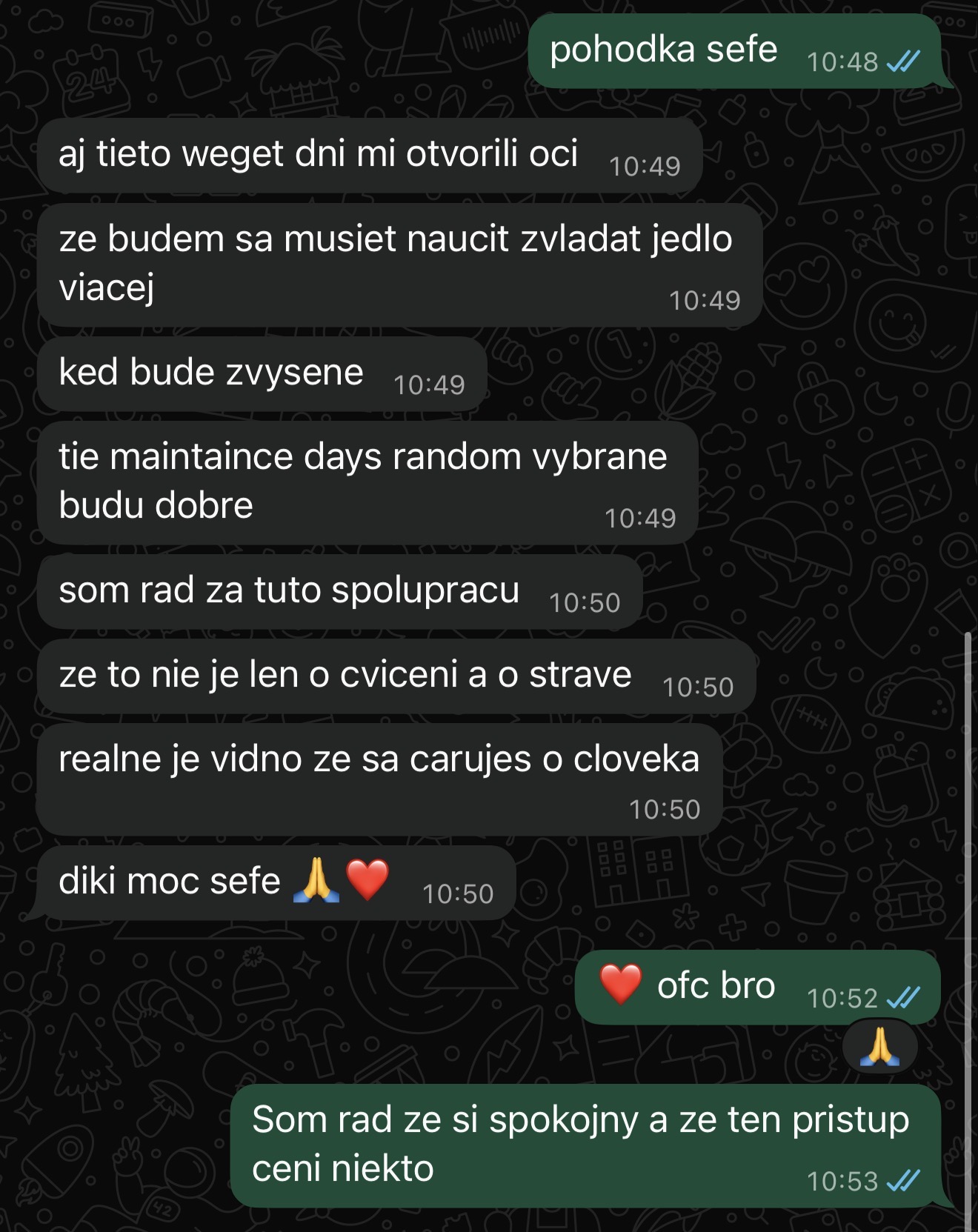 Recenzia klienta
