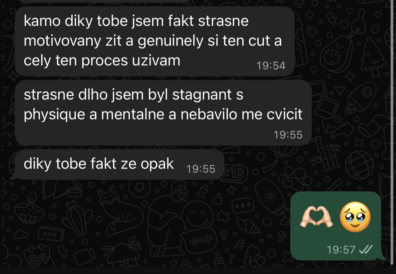 Recenzia klienta