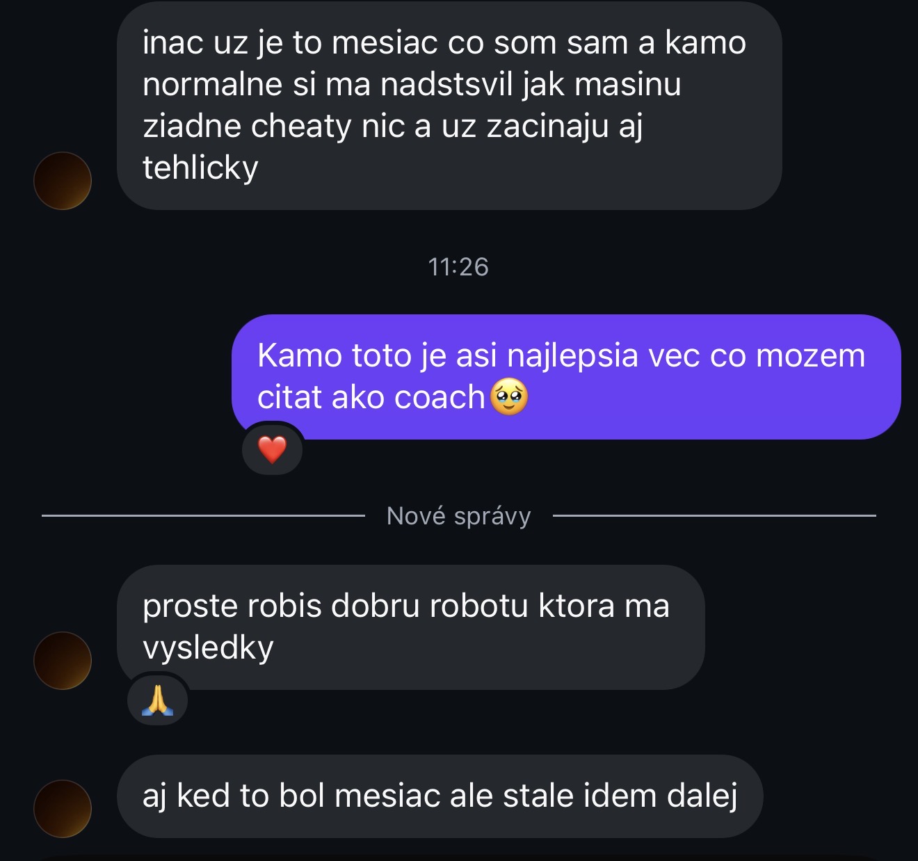 Recenzia klienta