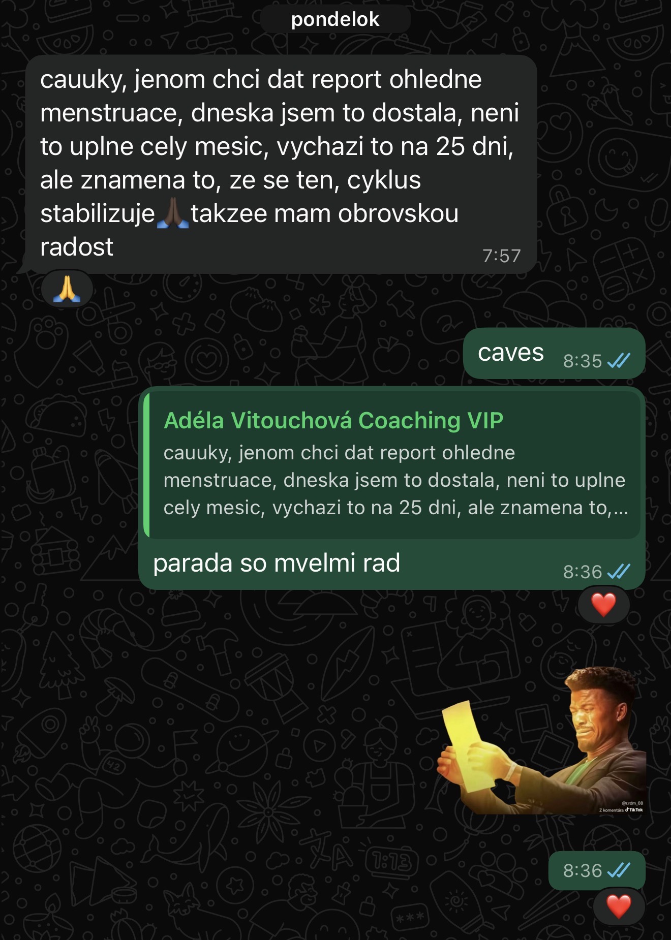 Recenzia klienta