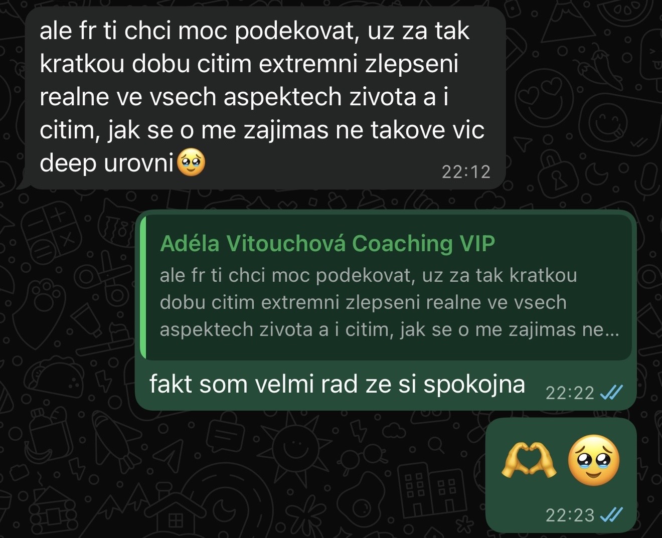 Recenzia klienta